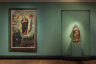 El Siglo de Oro. The Age of Velázquez, installation view