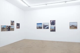 Ronan Guillou "Truth or Consequences", installation view