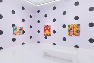 EXTRA, installation view