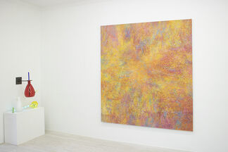 WOOF OF THE SUN, ETHEREAL GAUZE, installation view