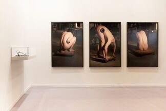 Daniel Faria Gallery at ARCOmadrid 2016, installation view