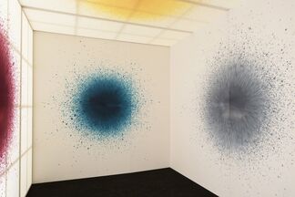 Giacomo Santiago Rogado «Growing together through emotions over time», installation view