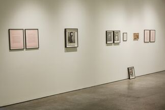 Ruby Anemic: Slower Than God, installation view