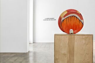 Osamu Kobayashi and Paul Pagk, installation view