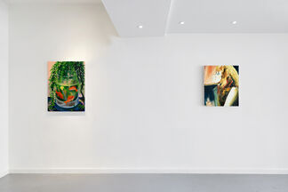 3.3 | Lindsey Bull, Minyoung Choi, Nettle Grellier, installation view