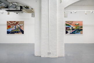 A Constant Hum, installation view