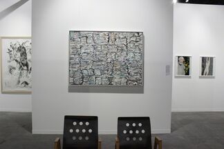 Christine König Galerie at artgenève 2018, installation view