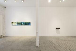 Scratching the Surface, installation view