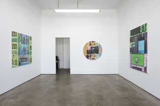 John Miller: The End of History, installation view
