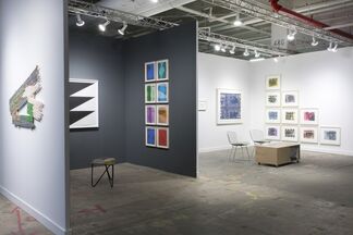 Universal Limited Art Editions at Collective Design 2018, installation view