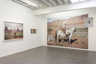 Anja Niemi: IN CHARACTER, installation view