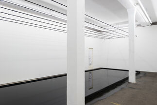 Belu-Simion Fainaru - The Fullness of the Void, installation view