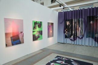 Osnova Gallery at Cosmoscow 2016, installation view