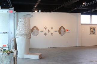 Tension in the Ordinary, installation view