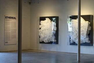 ETHEREAL, installation view