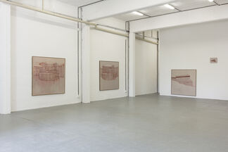 MM Gallery at Latin American Galleries Now, installation view