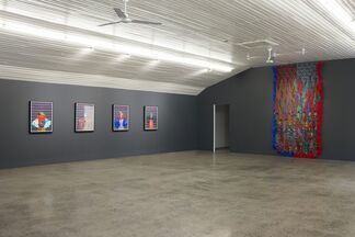 Solo Project, installation view