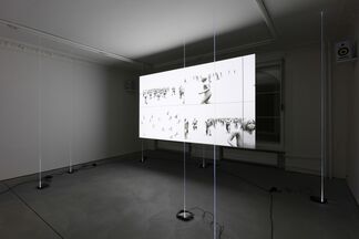 Spiros Hadjidjanos, installation view