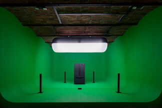 Mark Leckey: Containers and Their Drivers, installation view