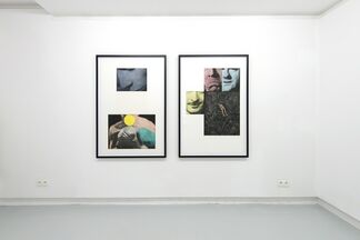 Think about all the James Deans and what it means, installation view