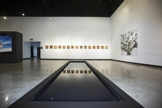 Visual Therapy : The Effects of Art as Manifestation on Artist and Viewer, installation view
