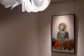 Time Traveler: LU Fang Solo Exhibition by KGI Bank ╳ Donna Art, installation view