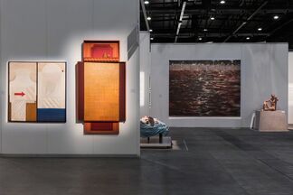MAMAN Fine Art Gallery at arteBA 2019, installation view