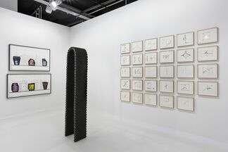 Galerie Thomas Schulte at Art Basel 2018, installation view