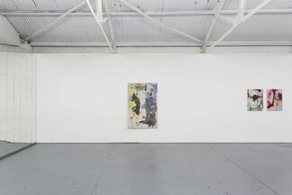tbc (august), installation view