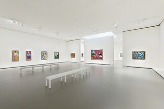 Icons of Modern Art. The Shchukin Collection, installation view
