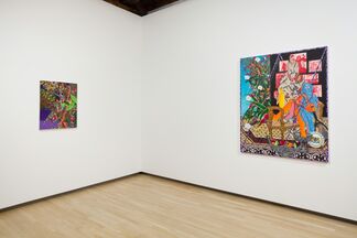 Amir H. Fallah: A Stranger In Your Home, installation view