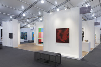 Lisson Gallery at Frieze Los Angeles 2020, installation view