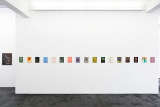 »Latin America Calling« | Jose Dávila | Alejandra Seeber | Francisco Sierra | Bosco Sodi, installation view