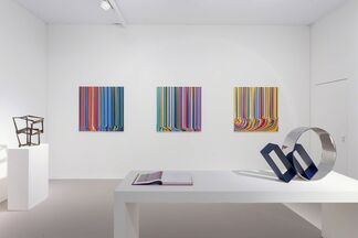 Waddington Custot at Art Basel in Hong Kong 2018, installation view