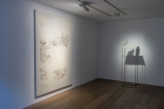 lifting the veil, installation view