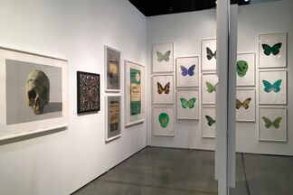Other Criteria at Seattle Art Fair 2016, installation view