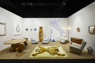 Galerie Italienne at artgenève 2018, installation view