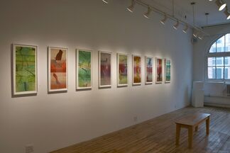 To the Muse, installation view