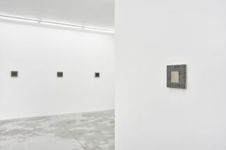 Analia Saban: The Warp and Woof of Painting, installation view