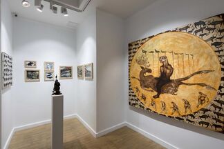 Ramazan Can: Once Upon a Time..., installation view