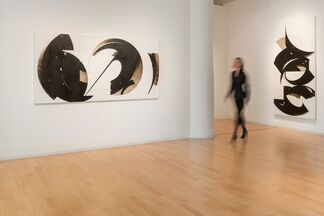 Charley Brown, installation view