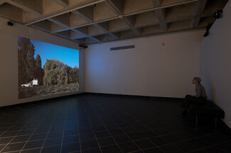 Unwilling: Exercises in Melancholy, installation view