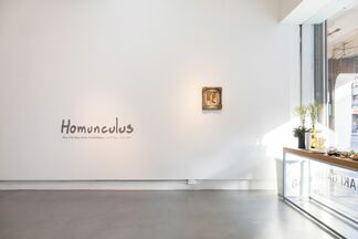 WU Yih-Han solo exhibition | Homunculus, installation view