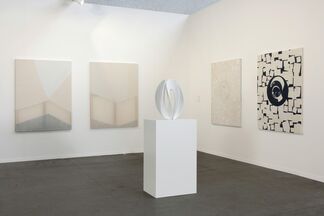 Ronchini at Art Brussels 2017, installation view