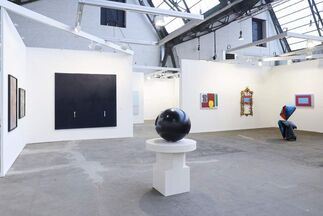 MARUANI MERCIER GALLERY at Art Brussels 2019, installation view