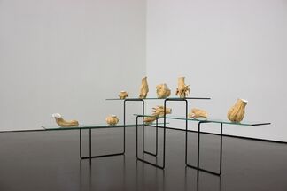 Rehbein Galerie at Artissima 2016, installation view