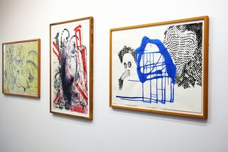 Redefining Paint- Germany and Austria Since 1970, installation view