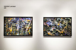 Vincent Laforet: Air, installation view