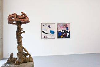Make Your Mark, installation view
