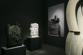 Robilant + Voena at Frieze Masters 2017, installation view